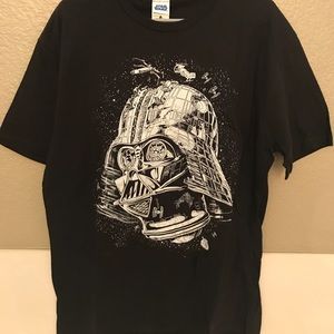 Darth Vadar Star Wars T shirt